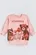 BLUSA MOLETOM BICHOS PITUCHINHUS 24220