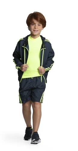 CORTA VENTO KIDS MIGUEL SPIRIT AZUL