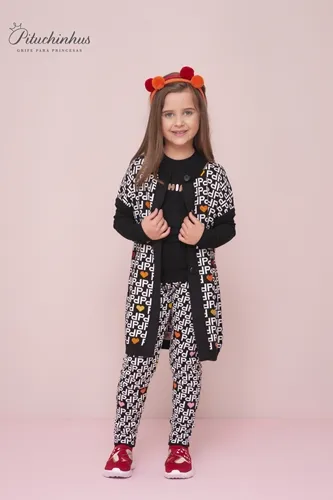 ARCO TRICOT POMPOM PITUCHINHUS 24293