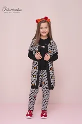 ARCO TRICOT POMPOM PITUCHINHUS 24293