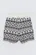 SHORT TRICOT ETNICO PATCHES PITUCHINHUS 24229