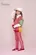 LEGGING TRICOT CORAÇÕES PITUCHINHUS 24226