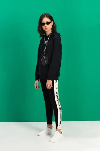 CALÇA LEGGING DETALHE LATERAL - DIMY CAL82966