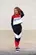 CROPPED MOLETOM ESPORTIVO COM RECORTES - DIMY MOL82862