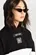 CROPPED MOLETOM BICOLOR DIMY MOL82848