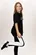 CONJUNTO TSHIRT COM LEGGING DIMY CON82976