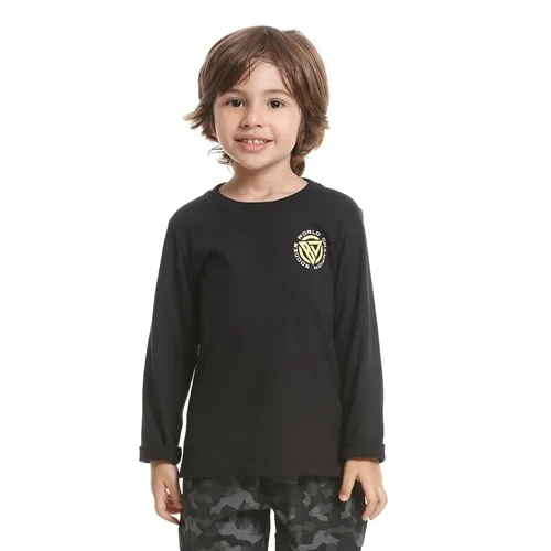 CAMISETA CREATIVE CHAMPION BANANA DANGER 47105L