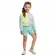 CONJUNTO BLUSA MANGA LONGA COM SHORT POAH NOAH 47601