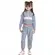 CONJUNTO CROPPED COM CALÇA MICROFIBRA POAH NOAH 47639