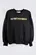 BLUSA MOLETOM ESCRITO COLORIDO PITUCHINHUS 24053