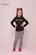 LEGGING TRICOT MONOGRAMA PITUCHINHUS 24228