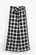 CALÇA XADREZ WIDE LEG PITUCHINHUS 23766