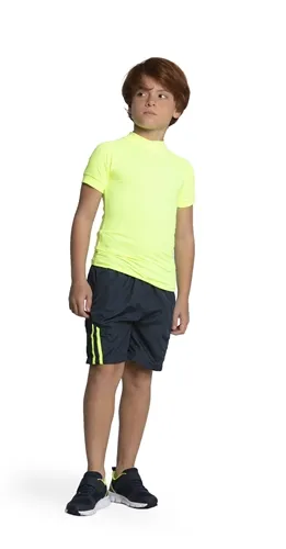 SHORT KIDS MIGUEL SPIRIT AZUL
