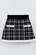 SAIA TRICOT XADREZ BOLSOS PITUCHINHUS 23643