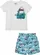 CONJUNTO T-SHIRT E BERMUDA