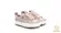 TENIS EM COURO ALGODÃO DOCE GAMBO T10562