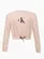 CASACO CROPPED APLIQUE COURINO CALVIN KLEIN CC008
