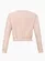 CASACO CROPPED APLIQUE COURINO CALVIN KLEIN CC008