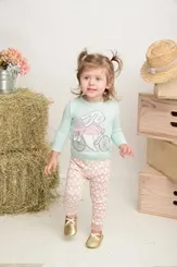 SUETER AMORA MINI LADY 02914