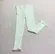 LEGGING TRICOT COM BABADO ANA MINI LADY 02505