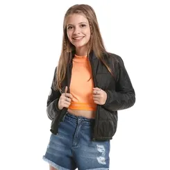 JAQUETA PUFFER CONFORT FASHION POAH NOAH 47744