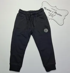 CALÇA JOGGER MOLETINHO ESSENCIAL BANANA DANGER 47170