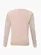 SUETER TRICOT LETRAS ROSA CALVIN KLEIN WR823