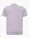 TSHIRT COM APLIQUE PRATA CALVIN KLEIN BC033