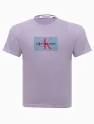 TSHIRT CROPPED CALVIN KLEIN BC077