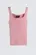 BLUSA TRICOT ALÇA CANELADA PERFUMARIA 24324