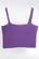 CROPPED TRICOT ALÇA PERFUMARIA 24416