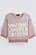 BLUSA TRICOT AMPLA EDITION PERFUMARIA 24322