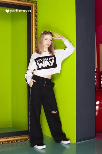 BLUSA TRICOT MY WAY PERFUMARIA 24321