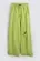 CALÇA MOLETOM DETALHE JOELHO WIDE LEG PERFUMARIA 24344