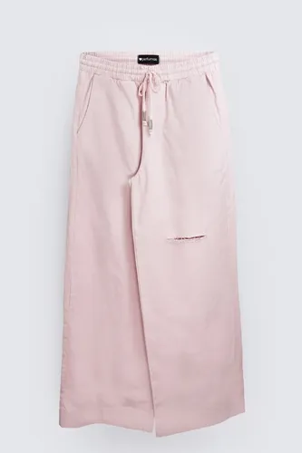 CALÇA CHINO WIDE LEG PERFUMARIA 24336