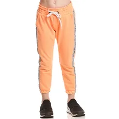 CALÇA MOLETINHO DETALHE LATERAL POAH NOAH 47571