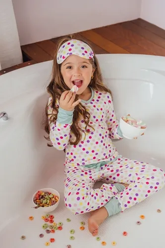 PIJAMA MANGA LONGA CONFORT CONFETE PUPPY MOMMY PJ2210-1