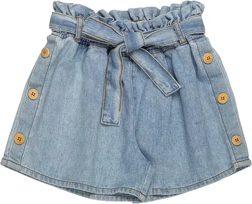 SHORT CLOCHARD