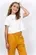 CONJUNTO CALÇA MOLETOM C/ T-SHIRT CROPPED DIMY - CON82992