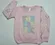 SUETER ISABELA C/ DETALHE COLORIDO FUNTASTIC MINI LADY 02511