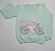 SUETER AMORA C/ ESTAMPA COELHO FUNNY MINI LADY 02542