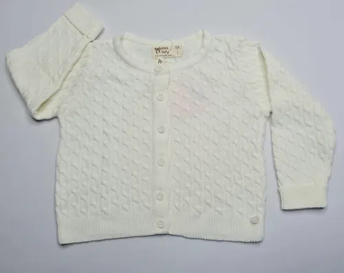 CARDIGAN TRICOT BELLA MINI LADY 02561