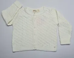 CARDIGAN TRICOT BELLA MINI LADY 02561