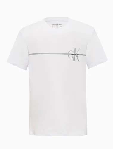 CAMISETA LOGO CALVIN KLEIN TC274