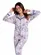 PIJAMA CAMISA MANGA LONGA C/CALÇA VEGGI 20130004