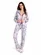 PIJAMA CAMISA MANGA LONGA C/CALÇA VEGGI 20130004