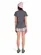 PIJAMA BLUSA C/SHORT XAQDREZ VEGGI 20120055