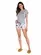 PIJAMA BLUSA C/SHORT GOTINHA VEGGI 20120035
