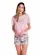 PIJAMA BLUSA C/SHORT ESTAMPA URSO VEGGI 20120057