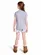 PIJAMA BLUSA C/SHORT GOTINHA VEGGI 20120036